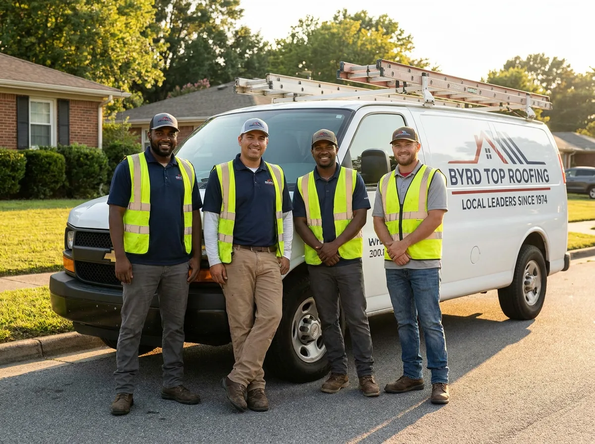 Roofing company in Yorkville, CA